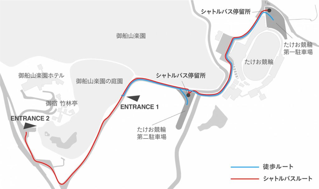 チームラボ かみさまがすまう森 御船山楽園の混雑状況や駐車場 日程やチケットも まこのときめきlabo